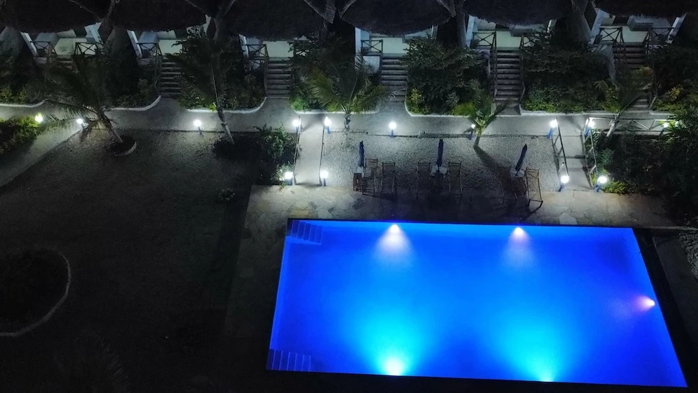 Jabali Bungalows Lodge