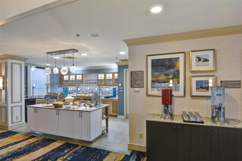 Homewood Suites by Hilton Windsor Locks Hartford - Général