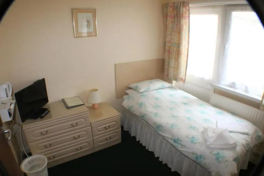 The Glendeveor - Chambres