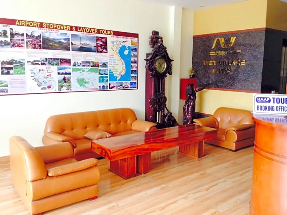 Viet Village Hotel - Chambres
