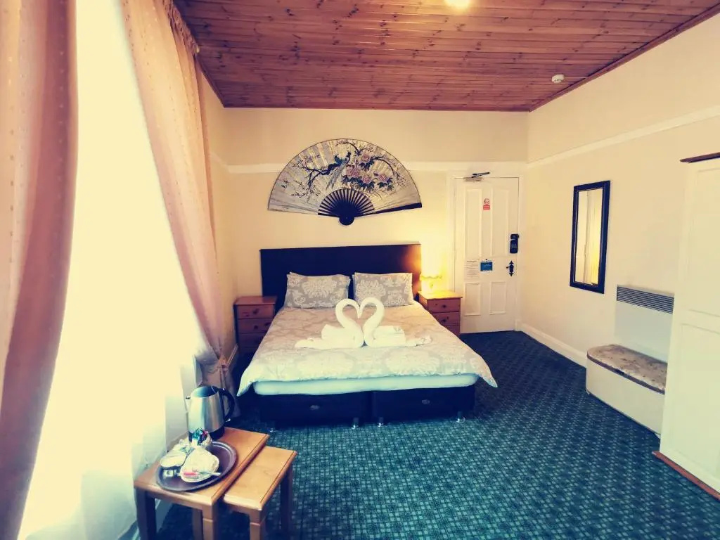 Victoria Hotel - Chambres