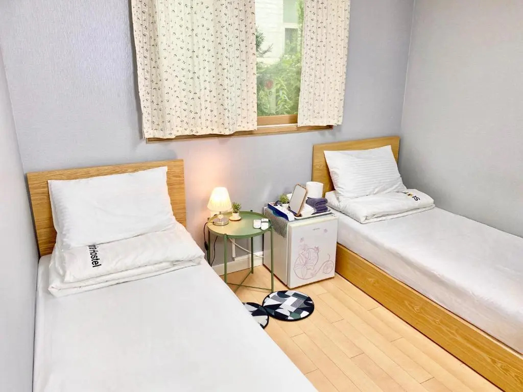 Standard Double room (twin beds)