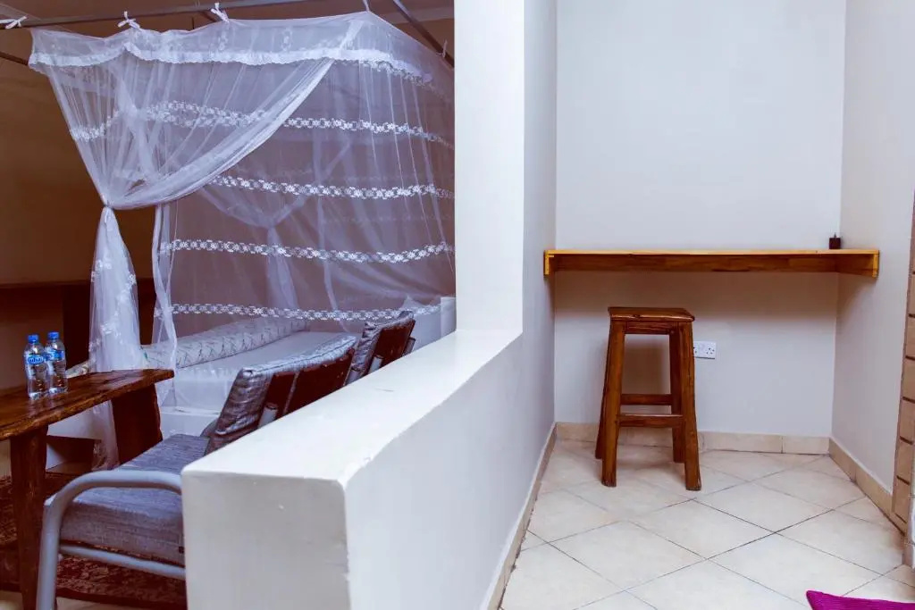 Triniti Airport Hotel - Chambres