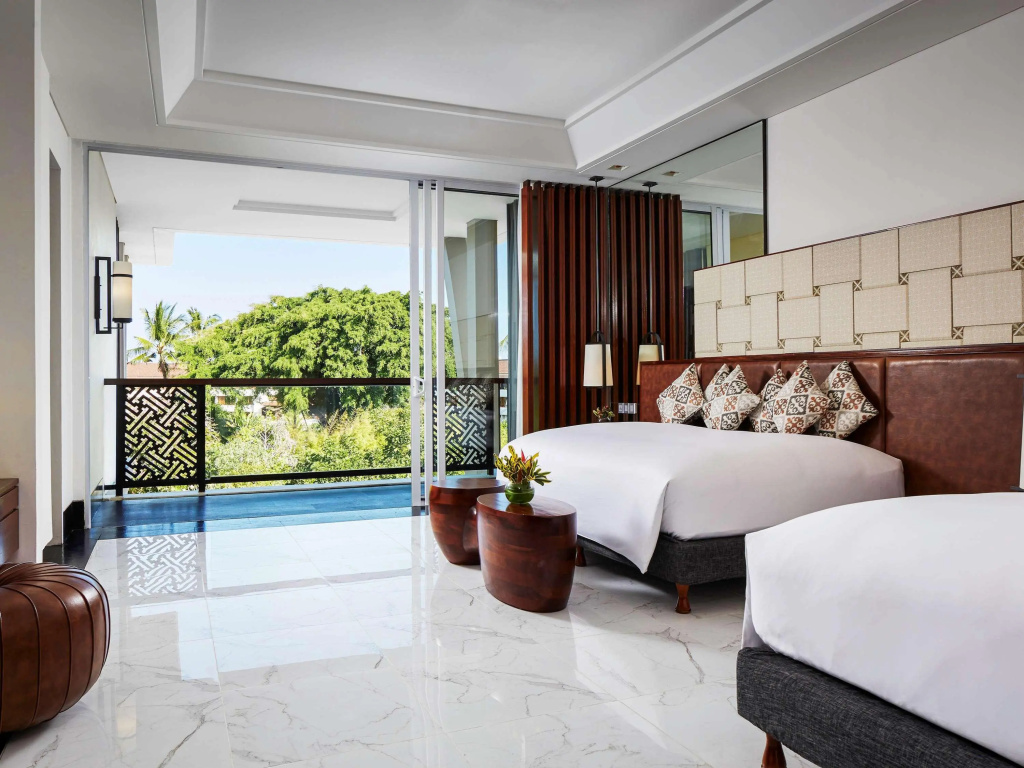 Sofitel Bali Nusa Dua Beach Resort — фото
