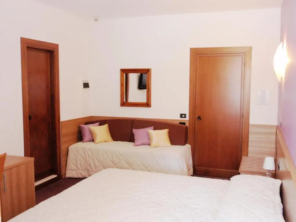 Cima - Chambres