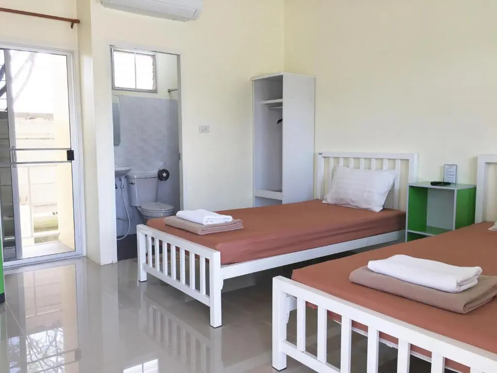 Standard Double room (twin beds)