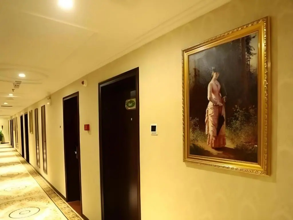 Vienna Hotel Yangzhou Wen Chang Ge Branch - Général