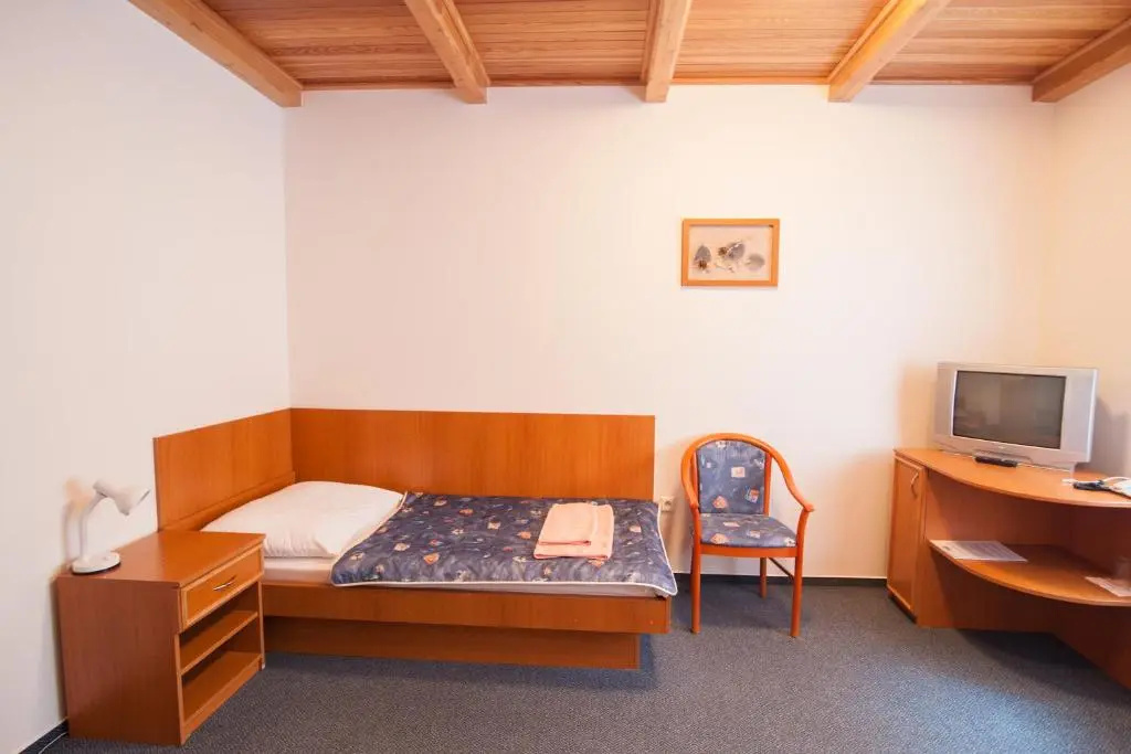Sport-V-Hotel - Chambres