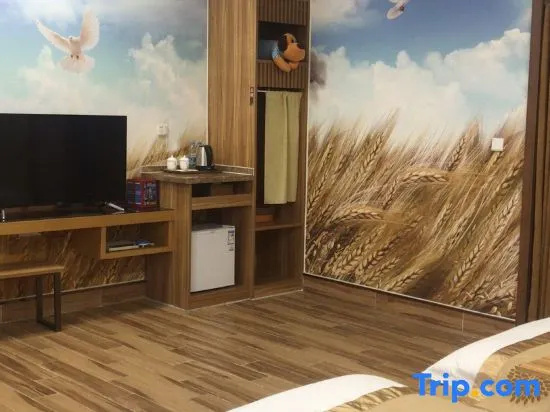 Shengquan Hot Spring Hotel - Chambres