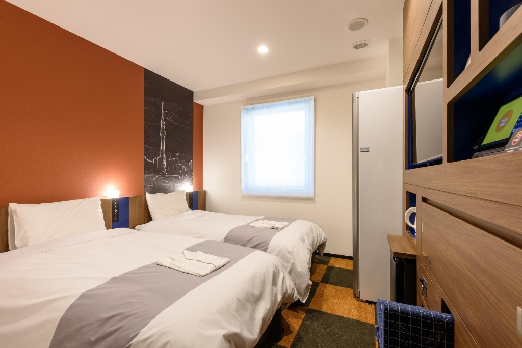 Henn na Hotel Tokyo Haneda 사진 19