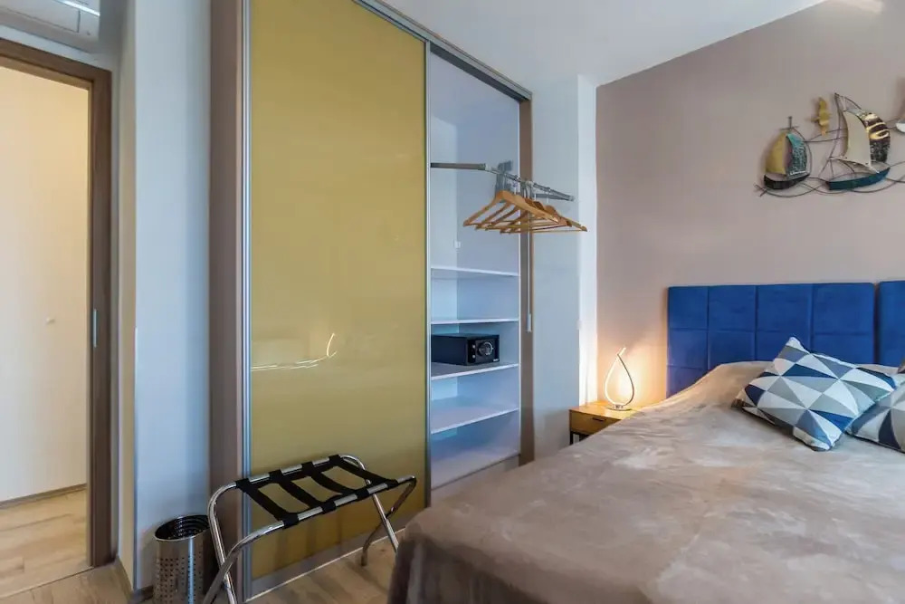 Sunset Resort 409 With Pool - фото 6