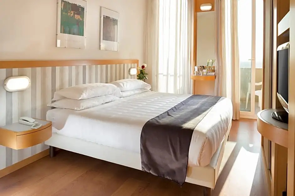 Hotel Ascot & Spa - Chambres
