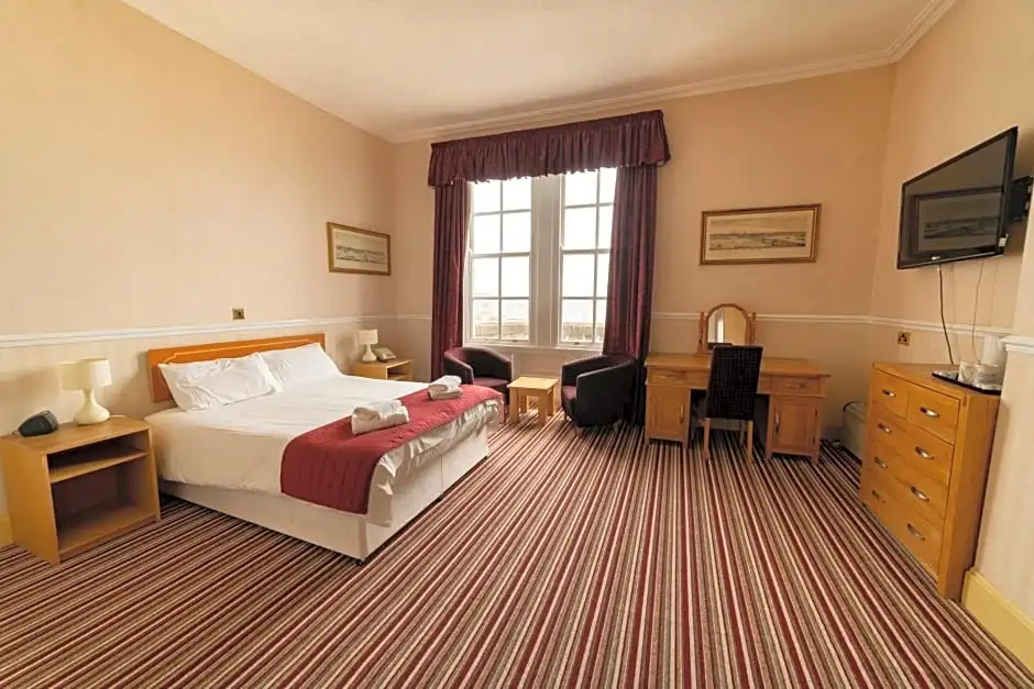 Hotel Prince Regent - Chambres