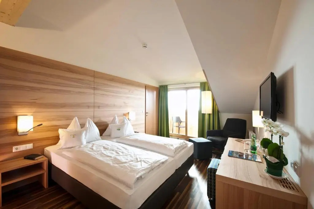 Hotel Brennseehof  - Alte Post - Chambres