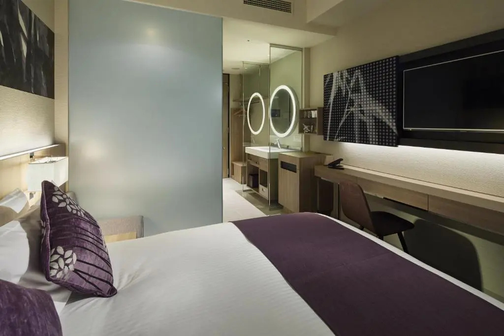 Millennium Mitsui Garden Hotel Tokyo/Ginza - Chambres