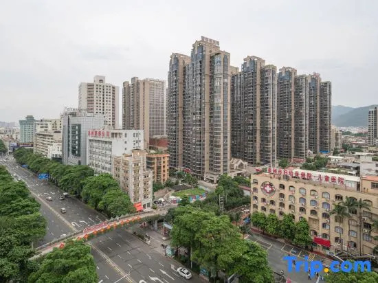Xiamen Airlines Quanzhou Hotel - Chambres