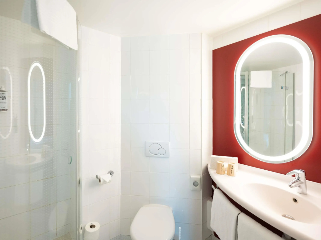 ibis Lausanne Centre - Général