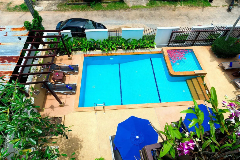 Krabi Apartment Hotel - Général