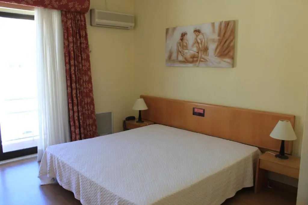 Hotel da Nazaré - Chambres