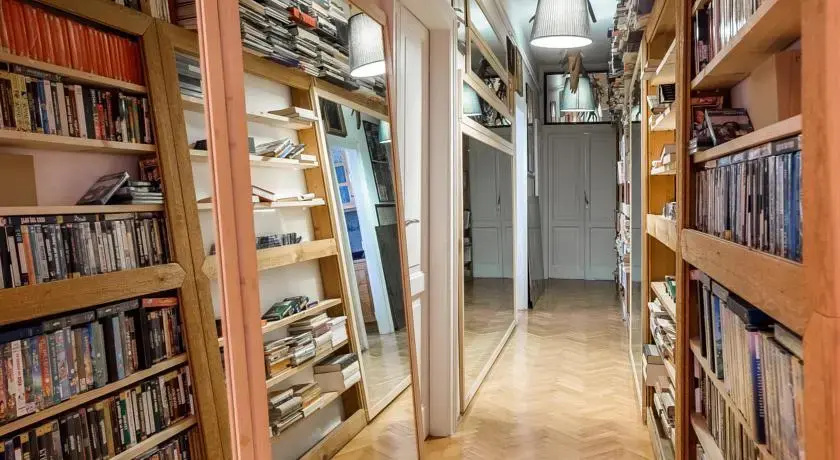 Caposile Halldis Apartment