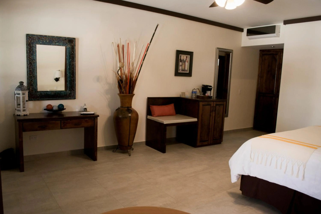 Hotel Hacienda Guadalupe - Général