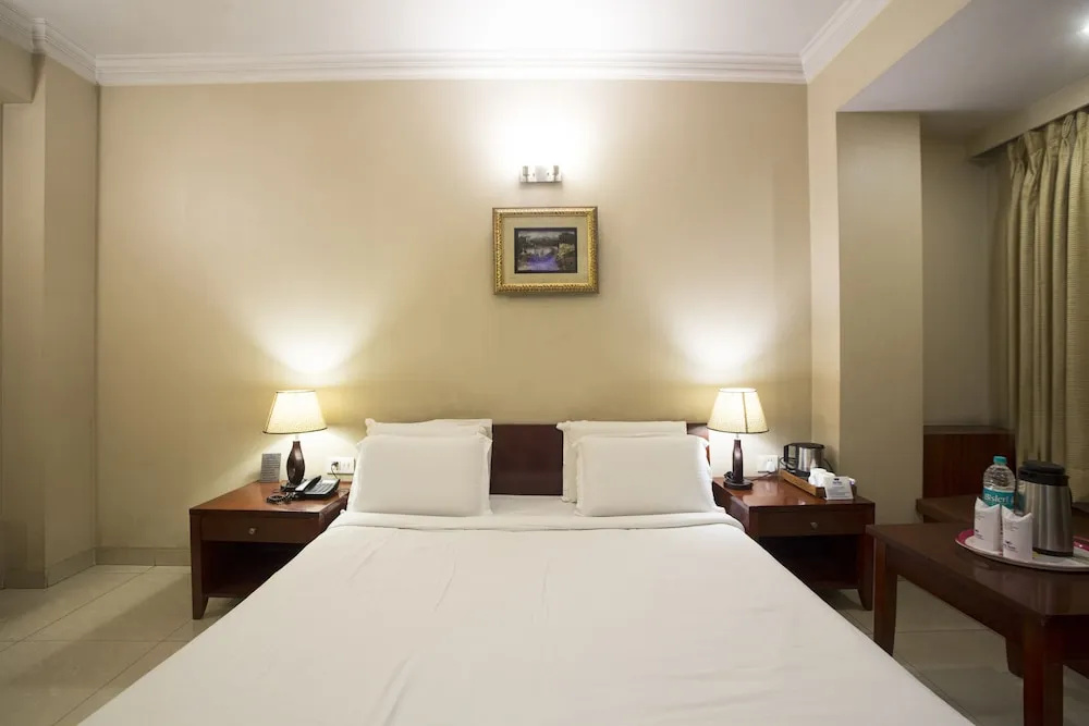 Hotel Blue Stone - Chambres