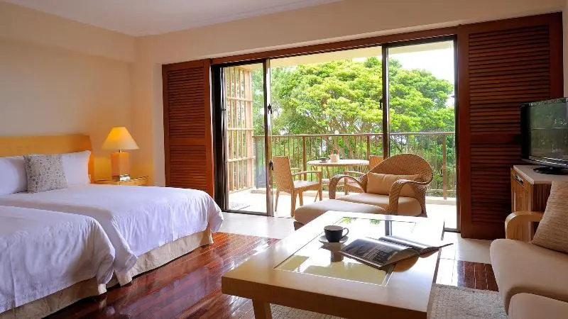 The Atta Terrace Club Towers - Chambres