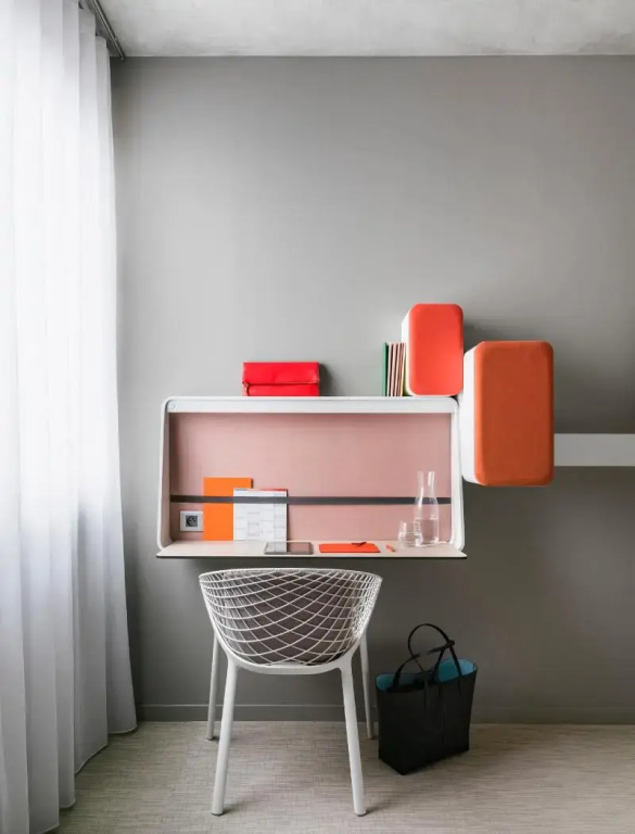 OKKO Hotels Bayonne Centre - Chambres