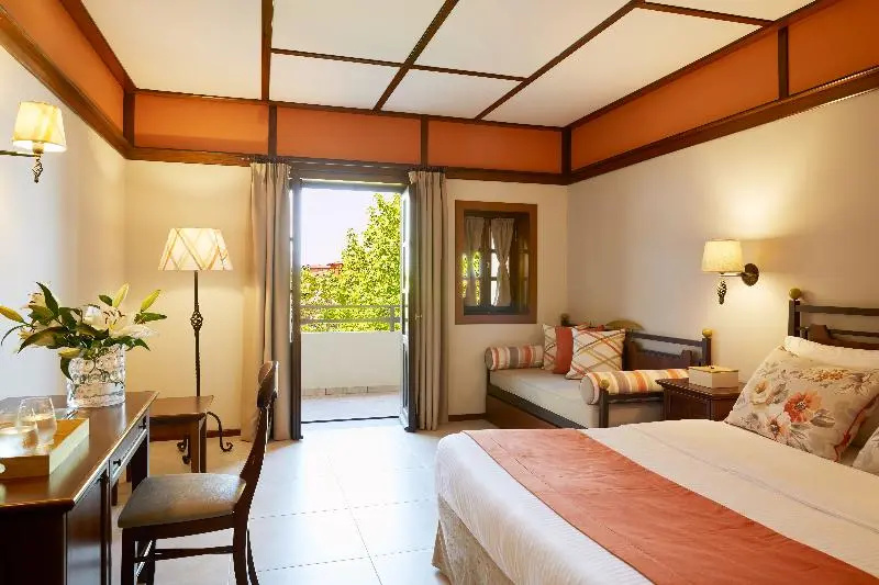 Classic Double room (twin beds)