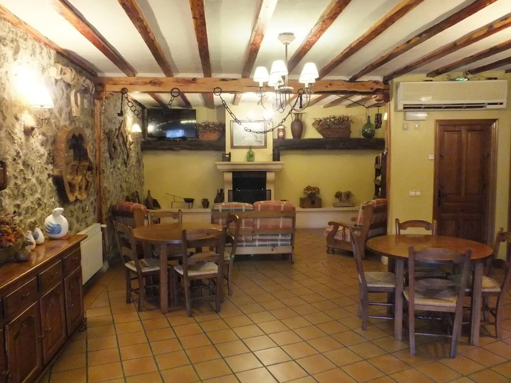 Hotel Rural Puente del Duraton - Général