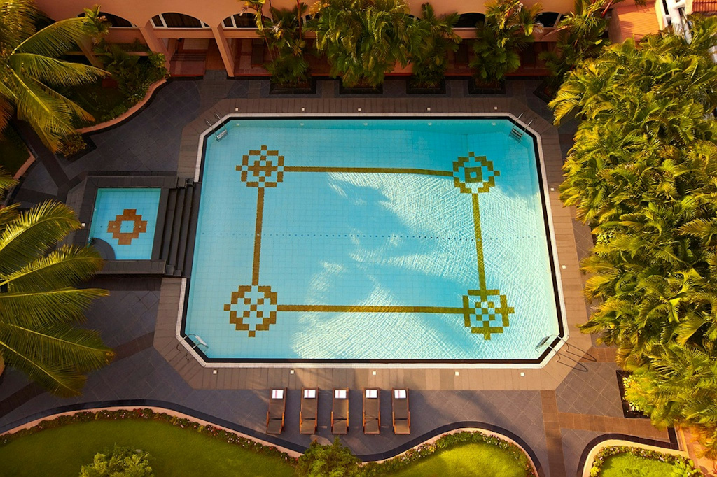 The Gateway Hotel Beach Road Calicut - Général
