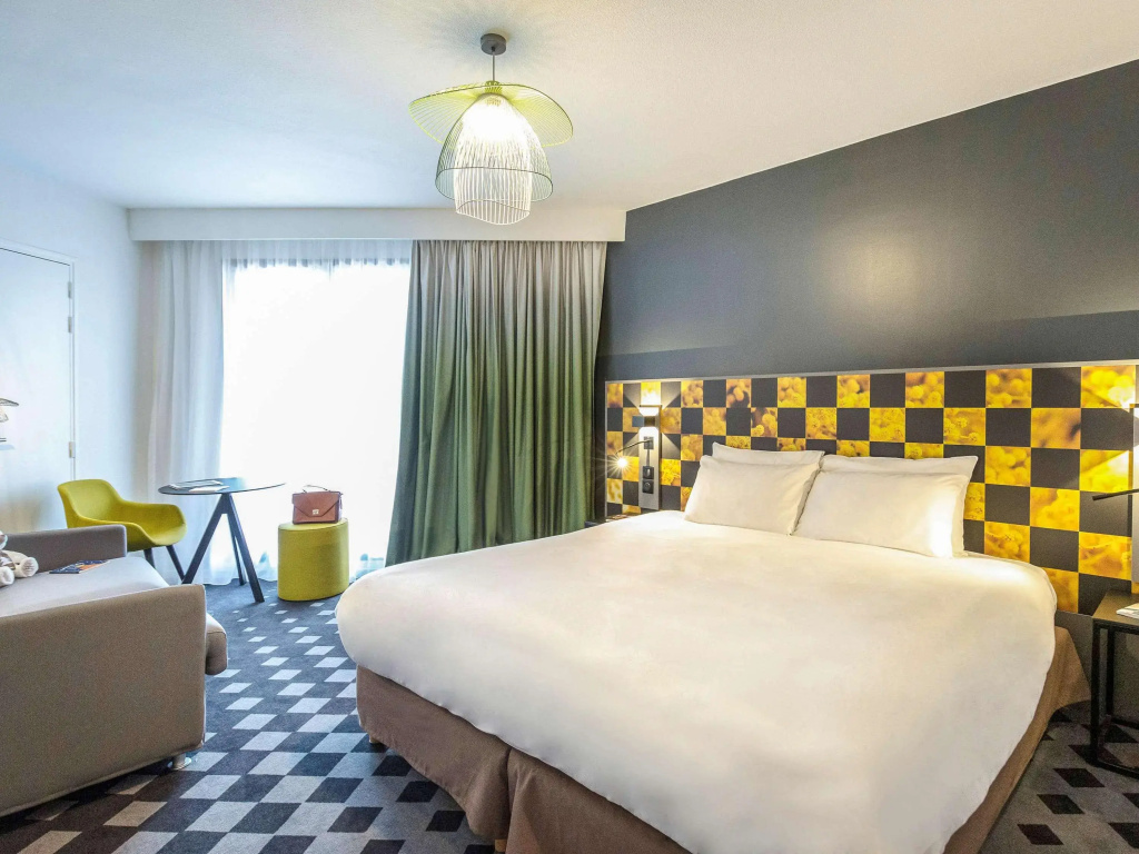 Mercure Hyeres Centre Côte d'Azur - Général
