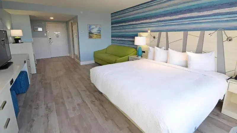 Двухместный номер Standard с красивым видом из окна двуспальная кровать в Fenwick Inn