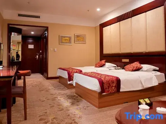 Mizhou Hotel - Chambres