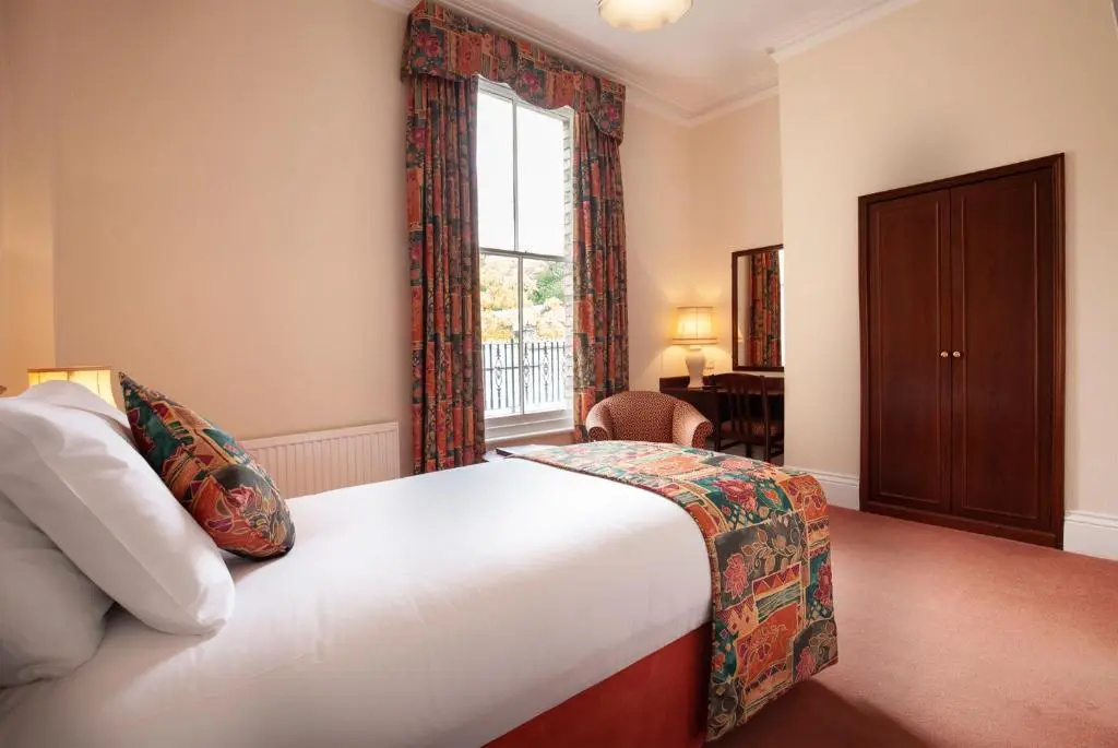 Arundel House Hotel - Chambres