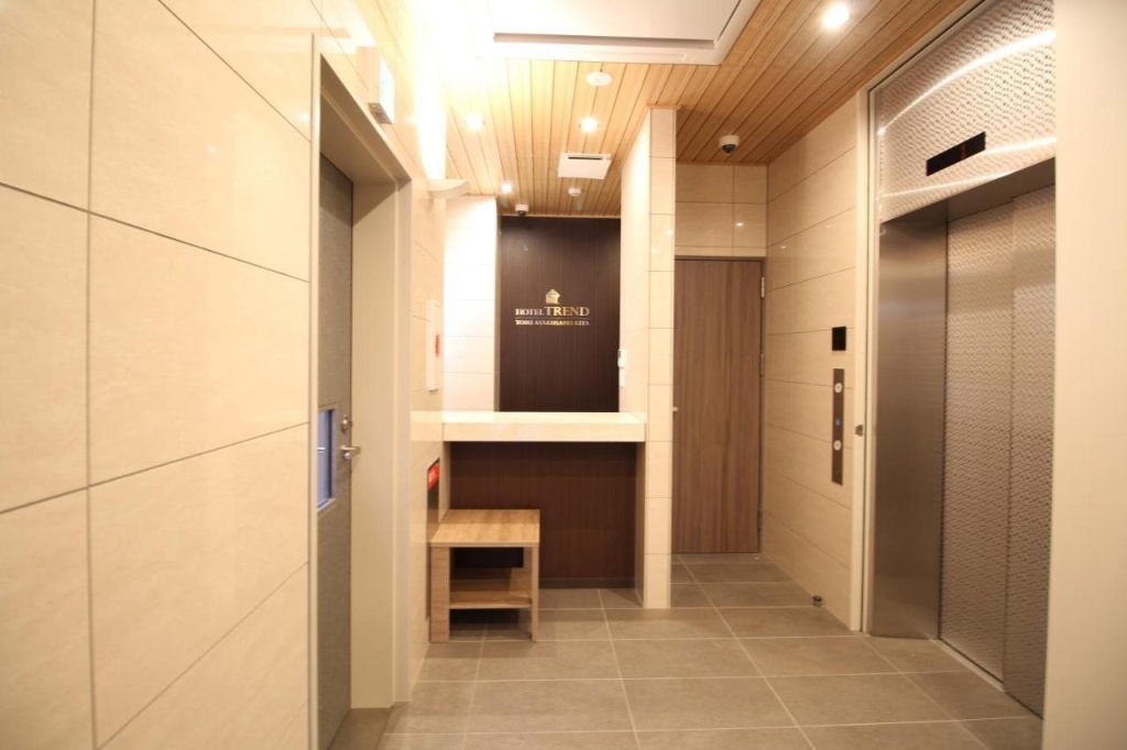 Hotel Trend Tobu Asakusa-Eki Kita 사진 21