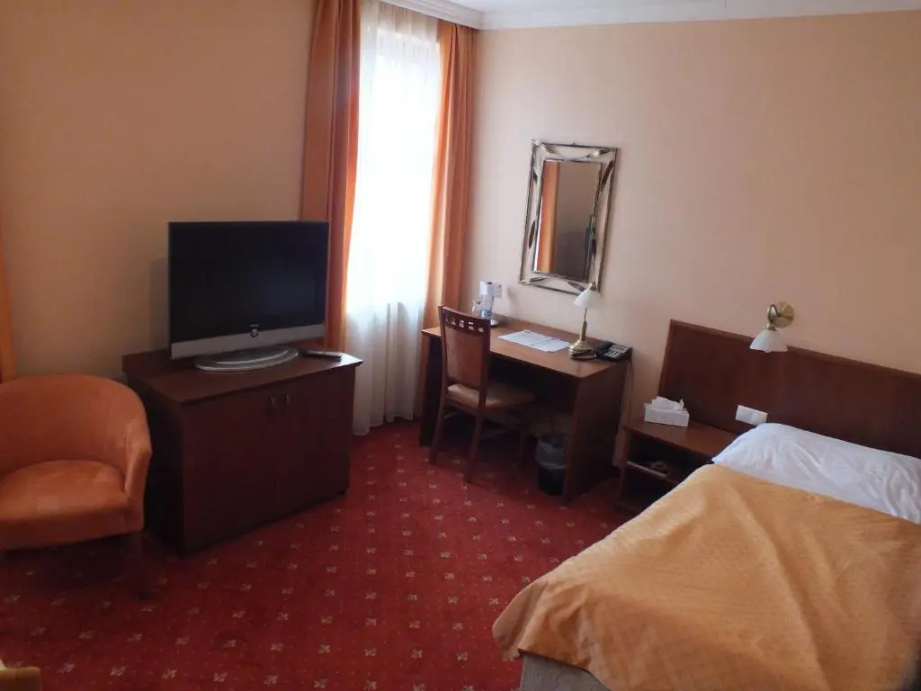 Hotel Majolika - Chambres