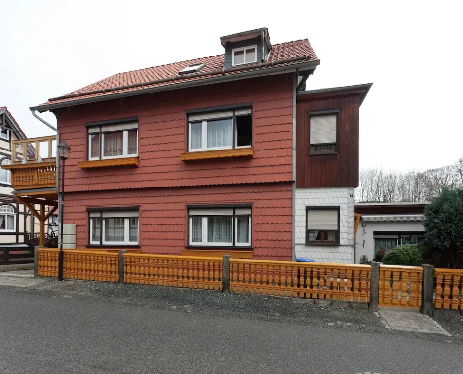 Ferienwohnung im Herzen Ilsenburgs