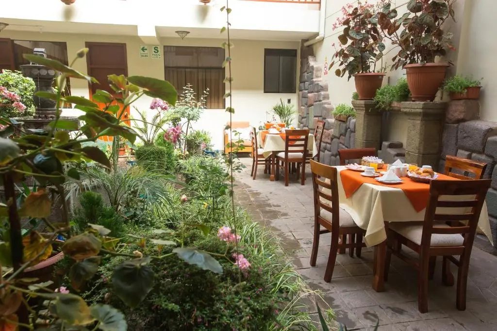 Standard Single room