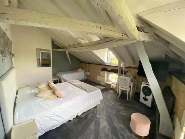 Hostellerie Les Griffons - Chambres