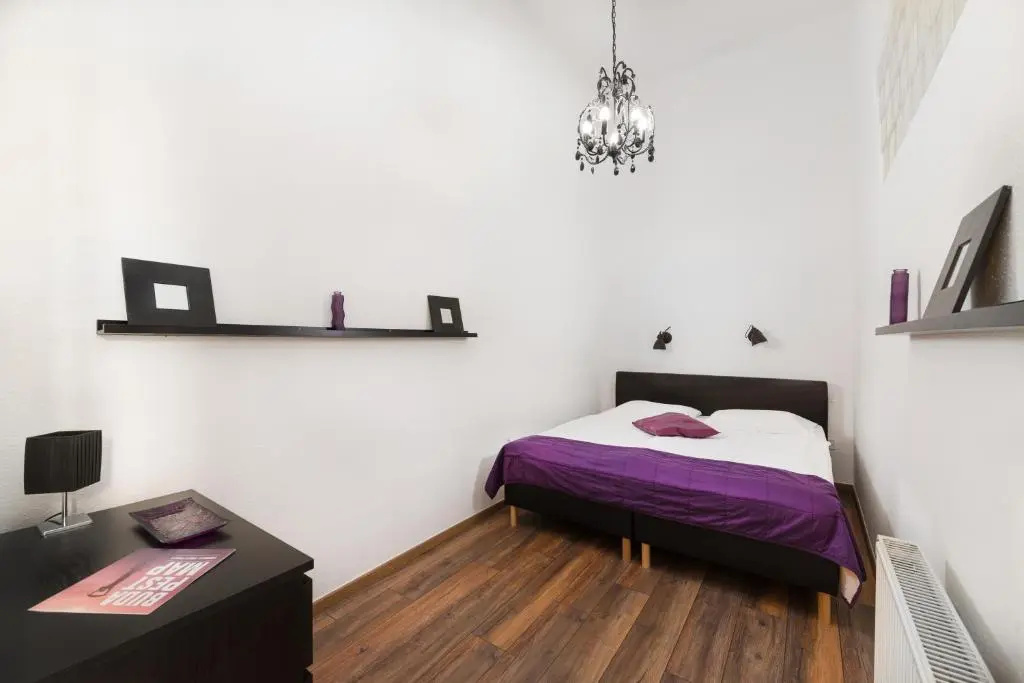 Karma Boutique Apartments - Chambres