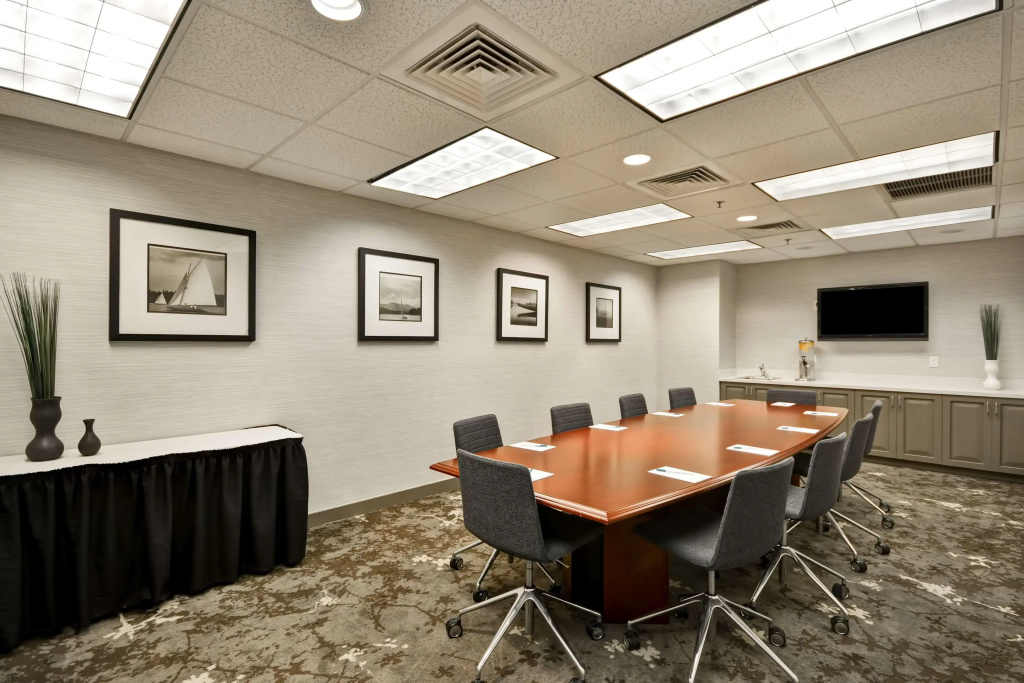 Homewood Suites by Hilton Oakland-Waterfront - Général