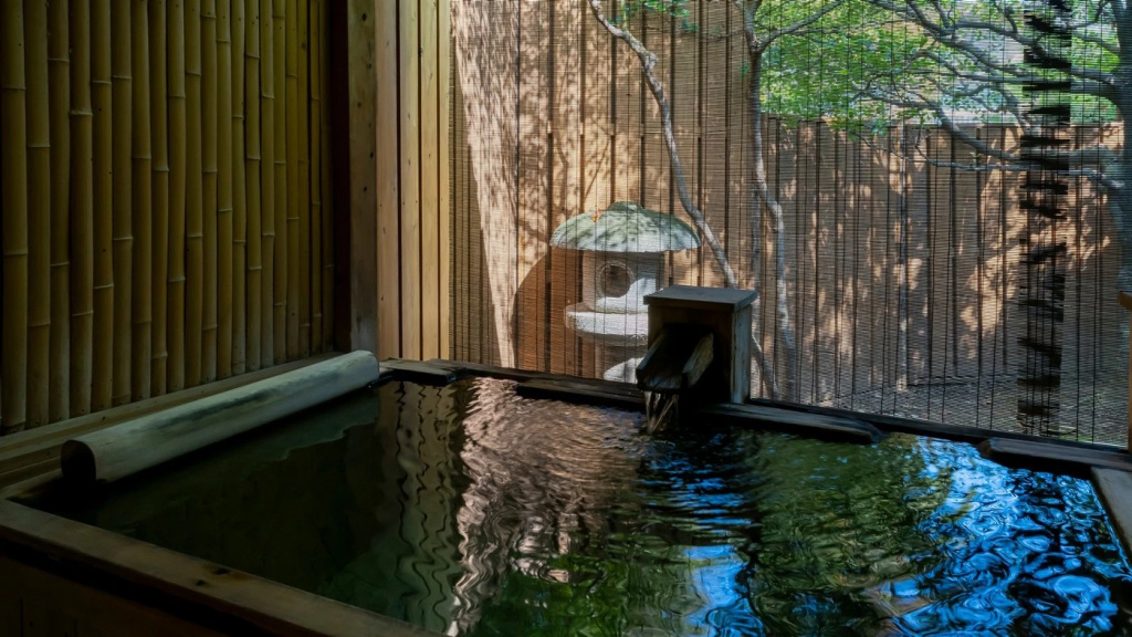 Tokiwa Hotel - Chambres
