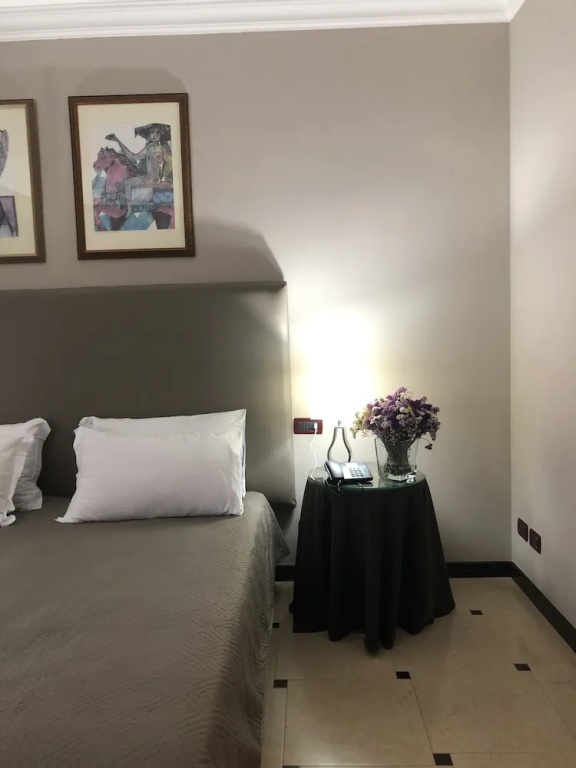 Domizia Palace Hotel - Chambres