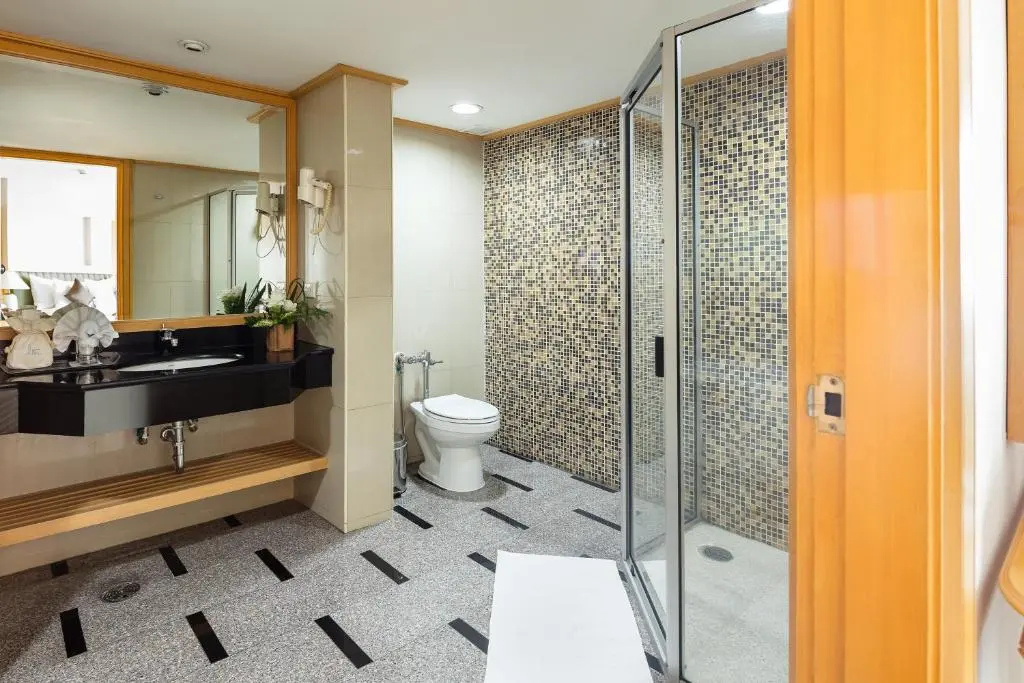 Baiyoke Sky Hotel - Chambres