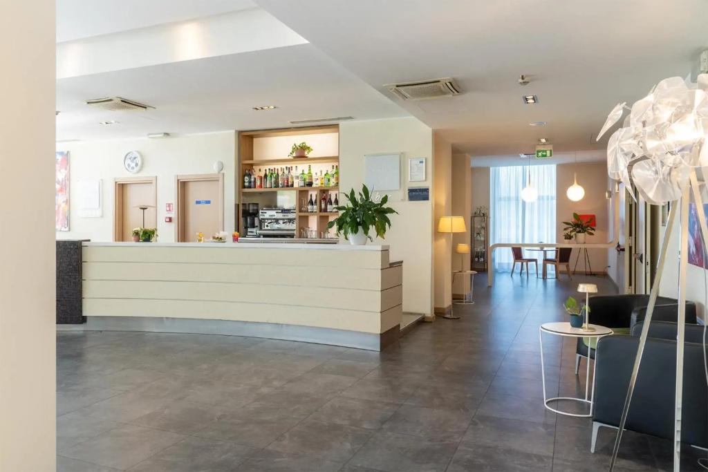 Idea Hotel Plus Udine Tavagnacco - Général