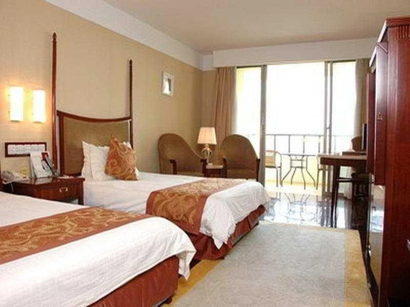 Oak Bay Garden Hotel - Général
