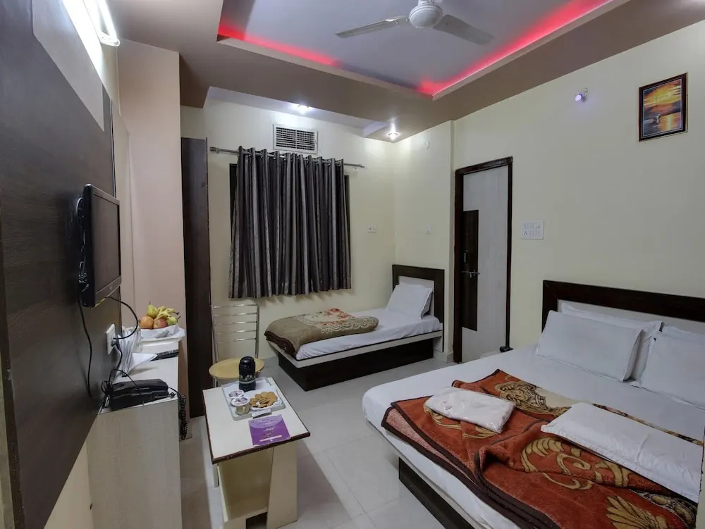 Hotel Mittal Inn - Chambres