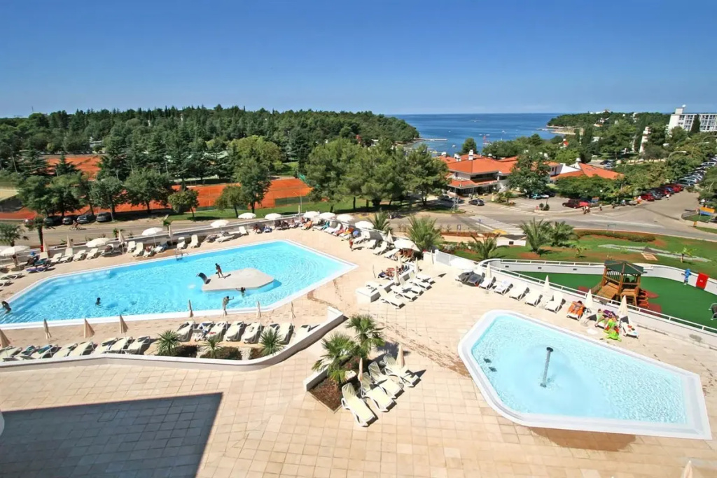 Hotel Albatros Plava Laguna - Général