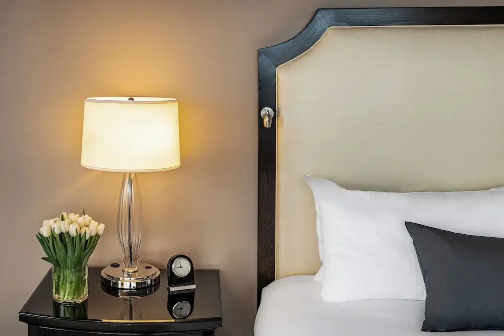 Fairmont San Francisco - Chambres